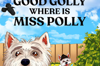 illustrate children book illustrations and storybook art