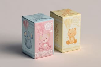 design creative product packaging