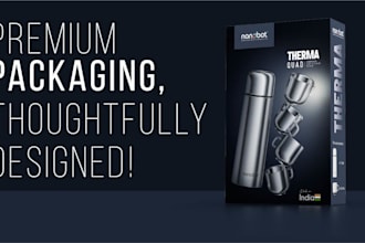 design attention grabbing packaging solutions