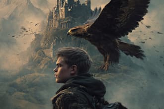 create fantastic book cover artworks