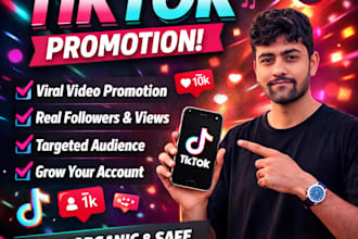 boost tiktok video reach and engagement