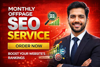do high quality backlinks link building offpage seo service for google ranking