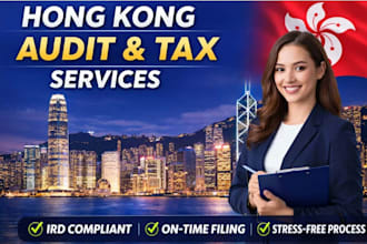 perform hong kong audit and tax
