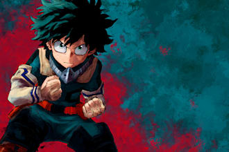 draw your my hero academia character