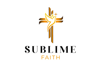 design church ministry christian religious faith based logo