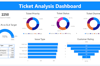 transform raw data into insights using power bi