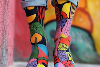 socks design unique socks design