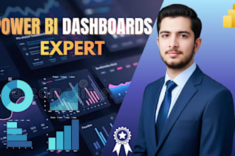 create power bi sales dashboards as your power bi expert