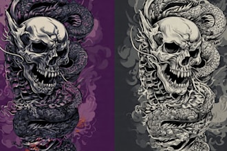 create custom tattoo design
