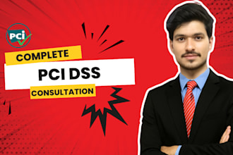 be your pci dss compliance consultant