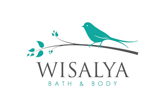 do modern professional spa and esthetics logo design