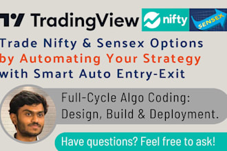 automate your nifty and sensex options strategy with smart auto entry exit