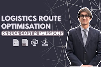 optimize your supply chain and logistics routes