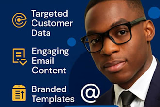 do marketing campaign design ad campaign setup email campaign design target list