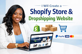 create shopify store shopify dropshipping shopify website dropshipping store