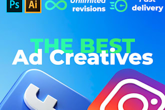 design of high converting ad creative