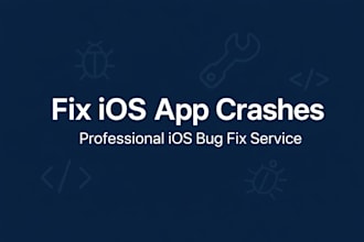 fix ios app crashes, bugs, and performance issues in swift