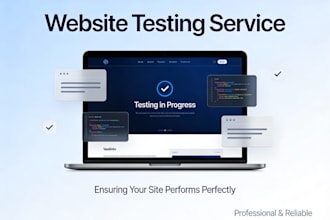test websites in one day