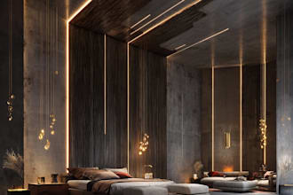 do lighting design interior and exterior architectural