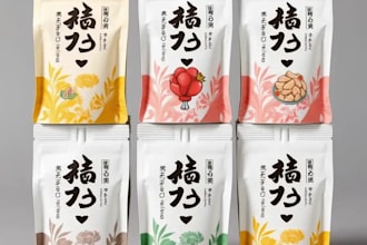 do product packaging design