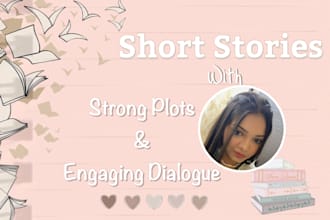 write original short stories