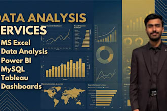 do data manipulation and build effective dashboards