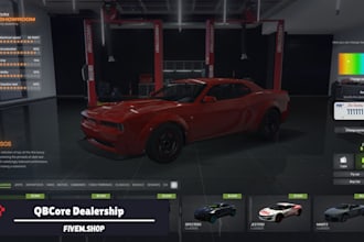 create a premium fivem base with custom mlos cars jobs and more