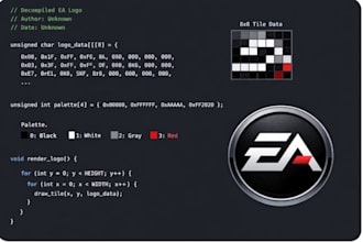 decompile ea, decompile, recompile, forex ea, crack ea , source code