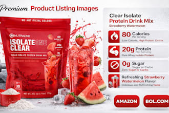 do amazon listing images product infographic lifestyle or bol products