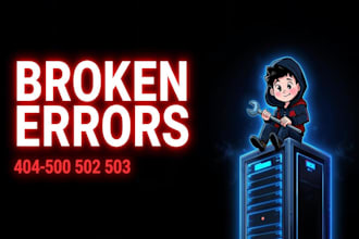 fix website bugs, API errors and backend issues in react, node js and PHP