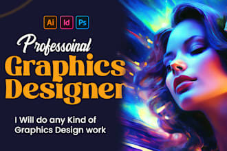 be your personal graphic designer