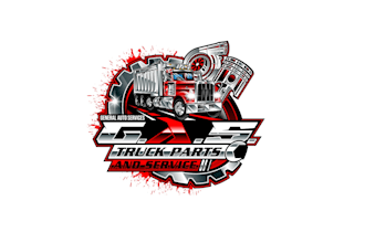 create attractive and imagination auto service logo design