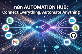advanced n8n automations webhooks API integrations