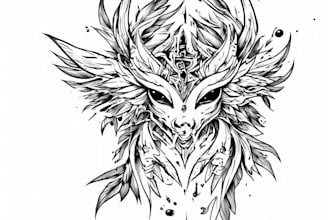 design your polynesian tribal tattoo