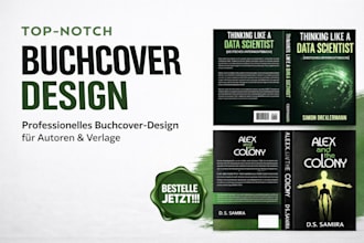 do buchcover, buchcover, buchcover design, ebook cover