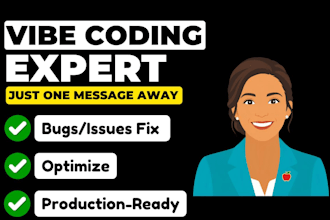 do vibe coding, vibe coder, fix vibe code, vibecode, cursor