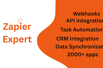 zapier automation, zapier integration, zapier expert, ai automation, webhook