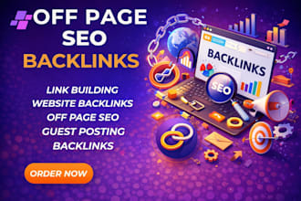 do a high da manual SEO backlinks campaign with ai optimized keyword