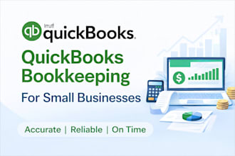 do accurate quickbooks bookkeeping for your small business