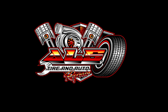 create wonderful and excellent auto repair logo design