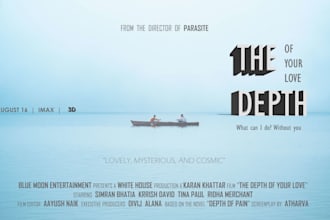 create a cinematic poster for your shortfilm or documentary