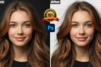 remove background objects super fast delivery