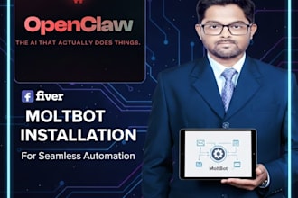 set up and customize openclaw ai agent for automation