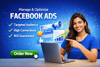 be your facebook and instagram ads expert