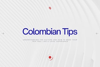 answer your colombia travel questions in a live call