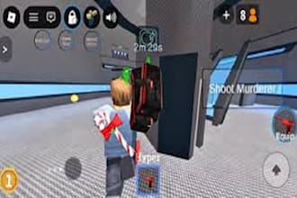 be your expert roblox developer game ai lua scripter gui vfx ugc model weapons