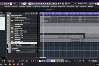 focus on clean and clear vocal presence