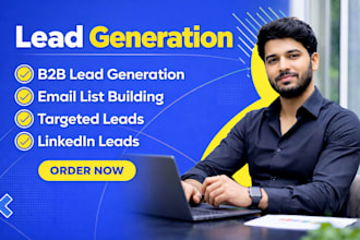 do b2b lead generation and targeted leads for your business