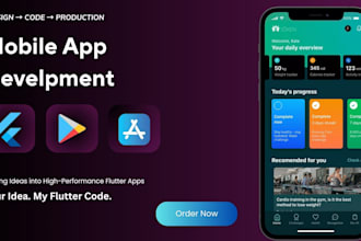 build, deploy and launch your mobile app