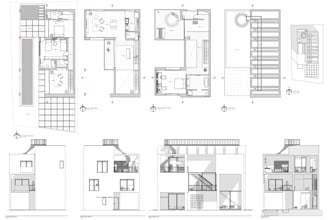 make plan drawings in archicad